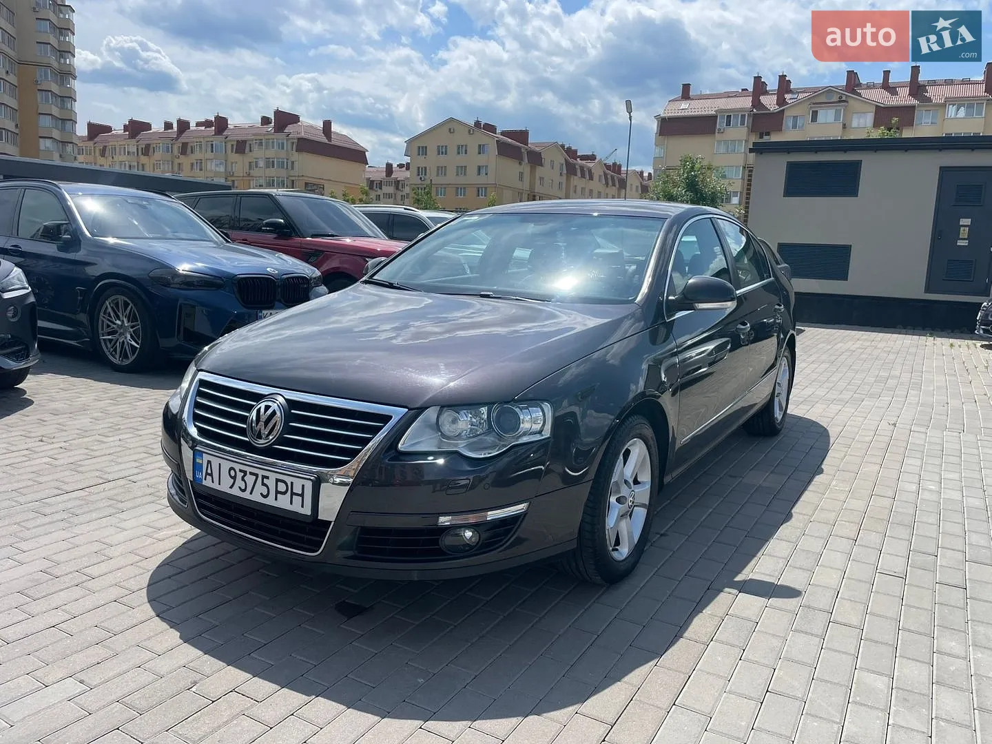2010 Volkswagen Passat - фото 1