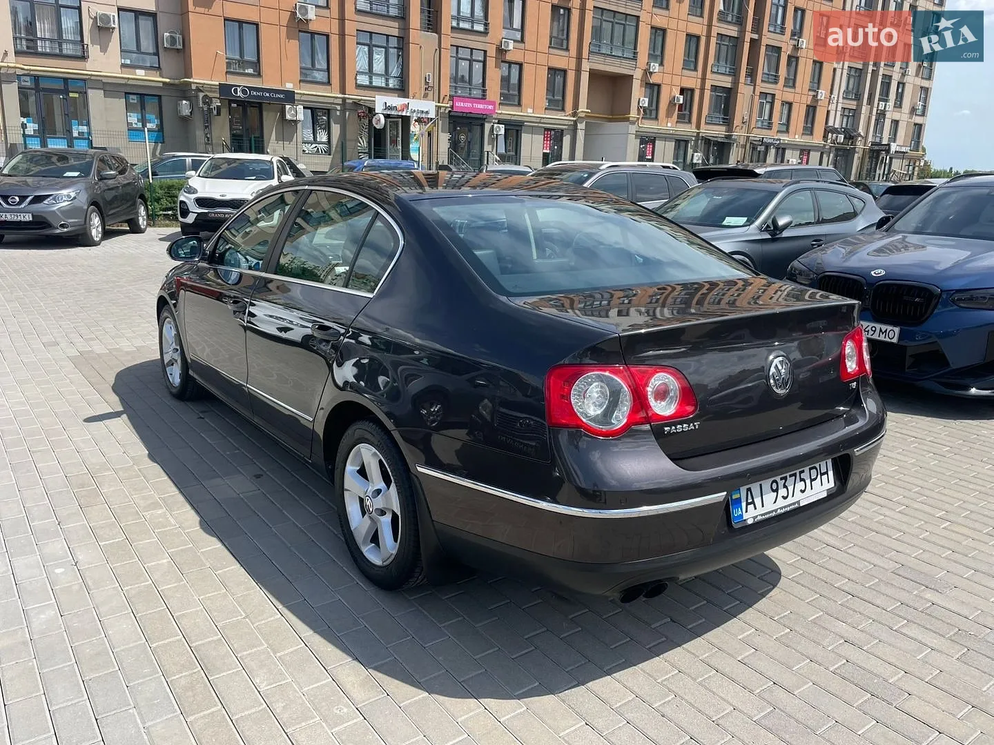 2010 Volkswagen Passat - мініатюра 7