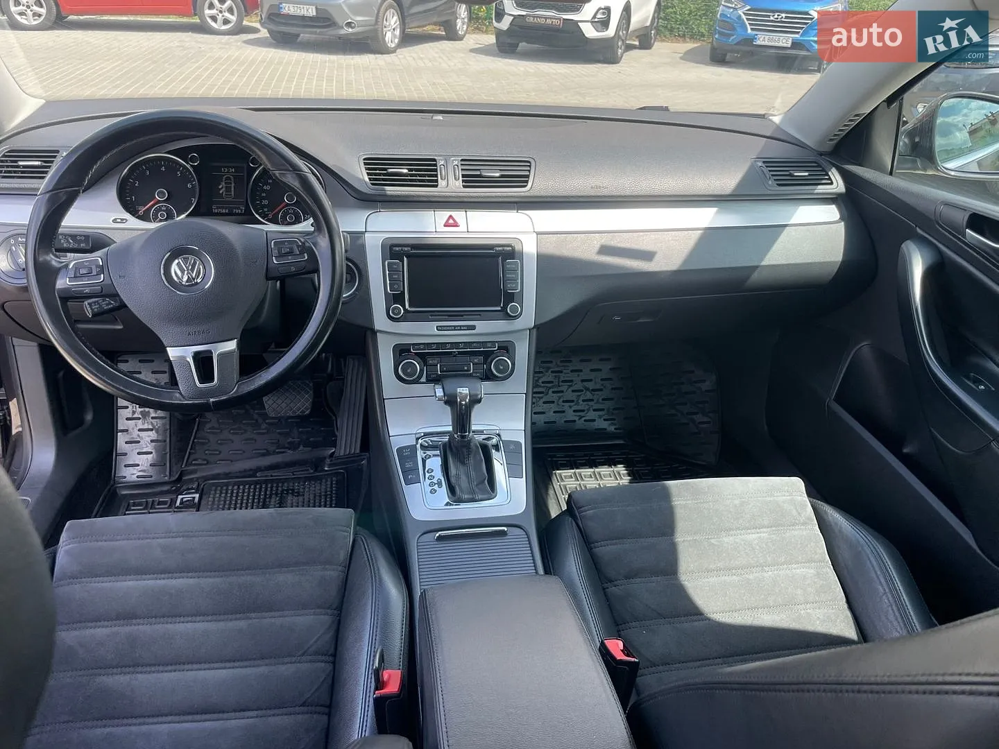 2010 Volkswagen Passat - мініатюра 14