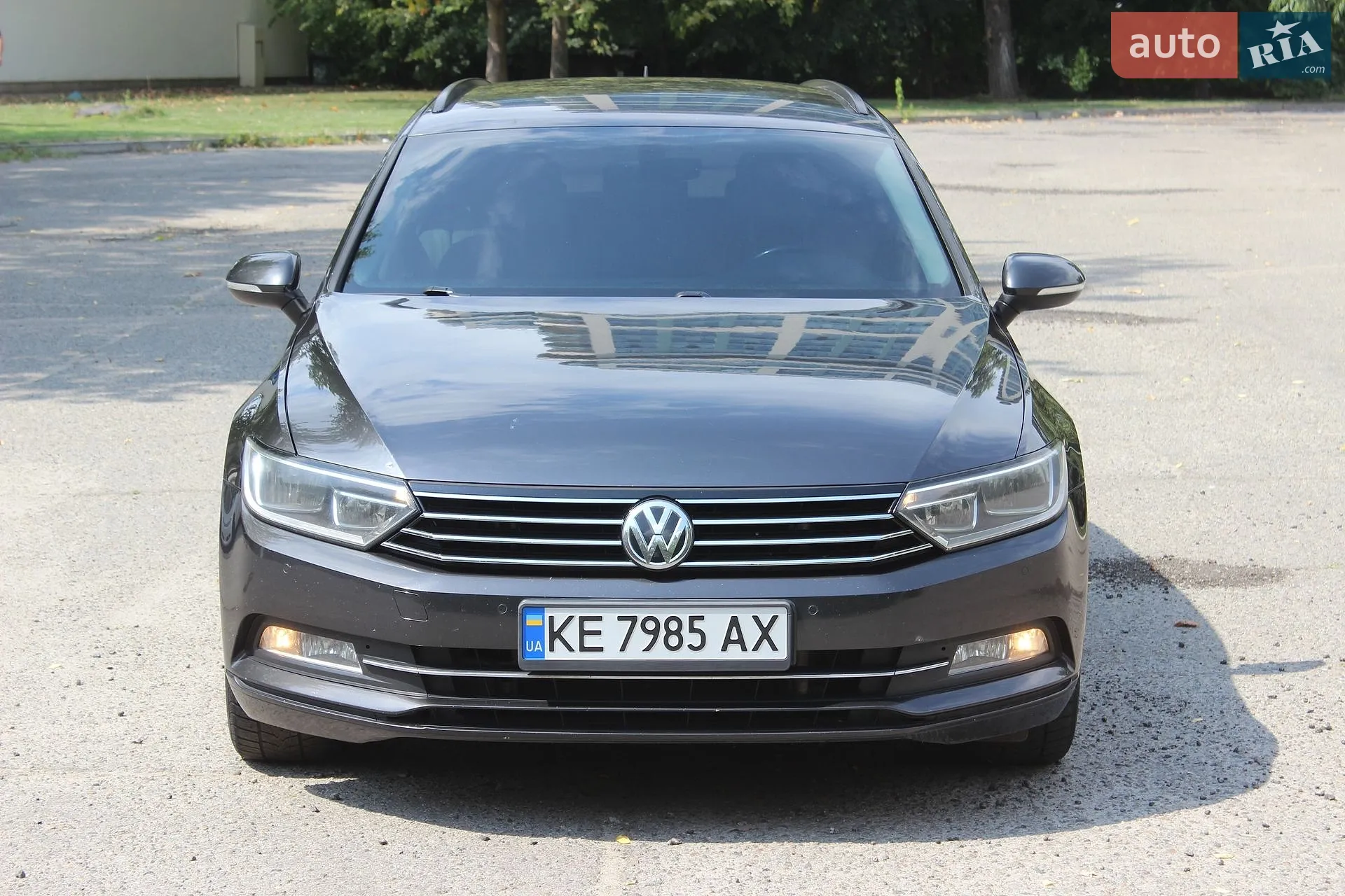 2017 Volkswagen Passat - мініатюра 4