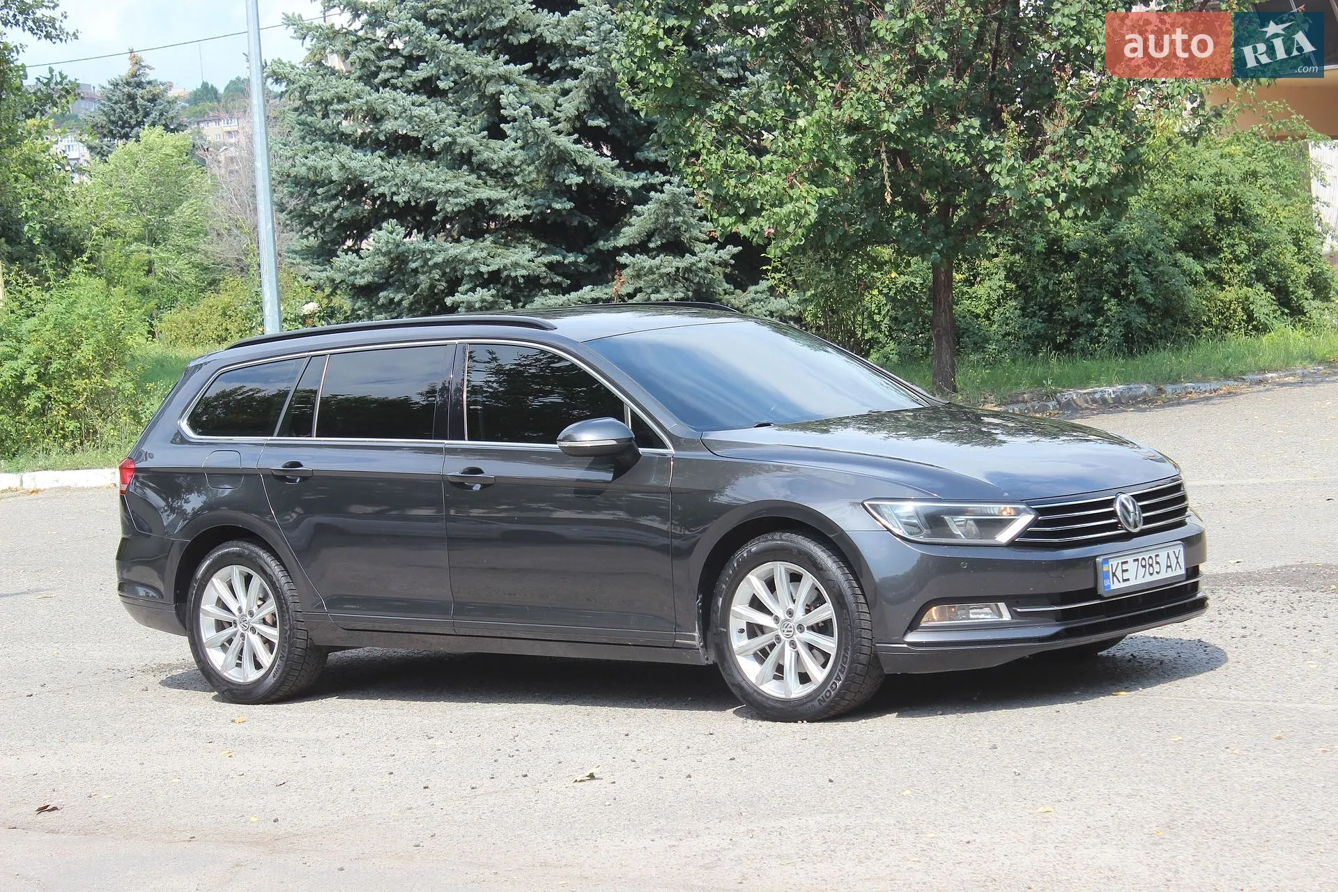 2017 Volkswagen Passat - мініатюра 6