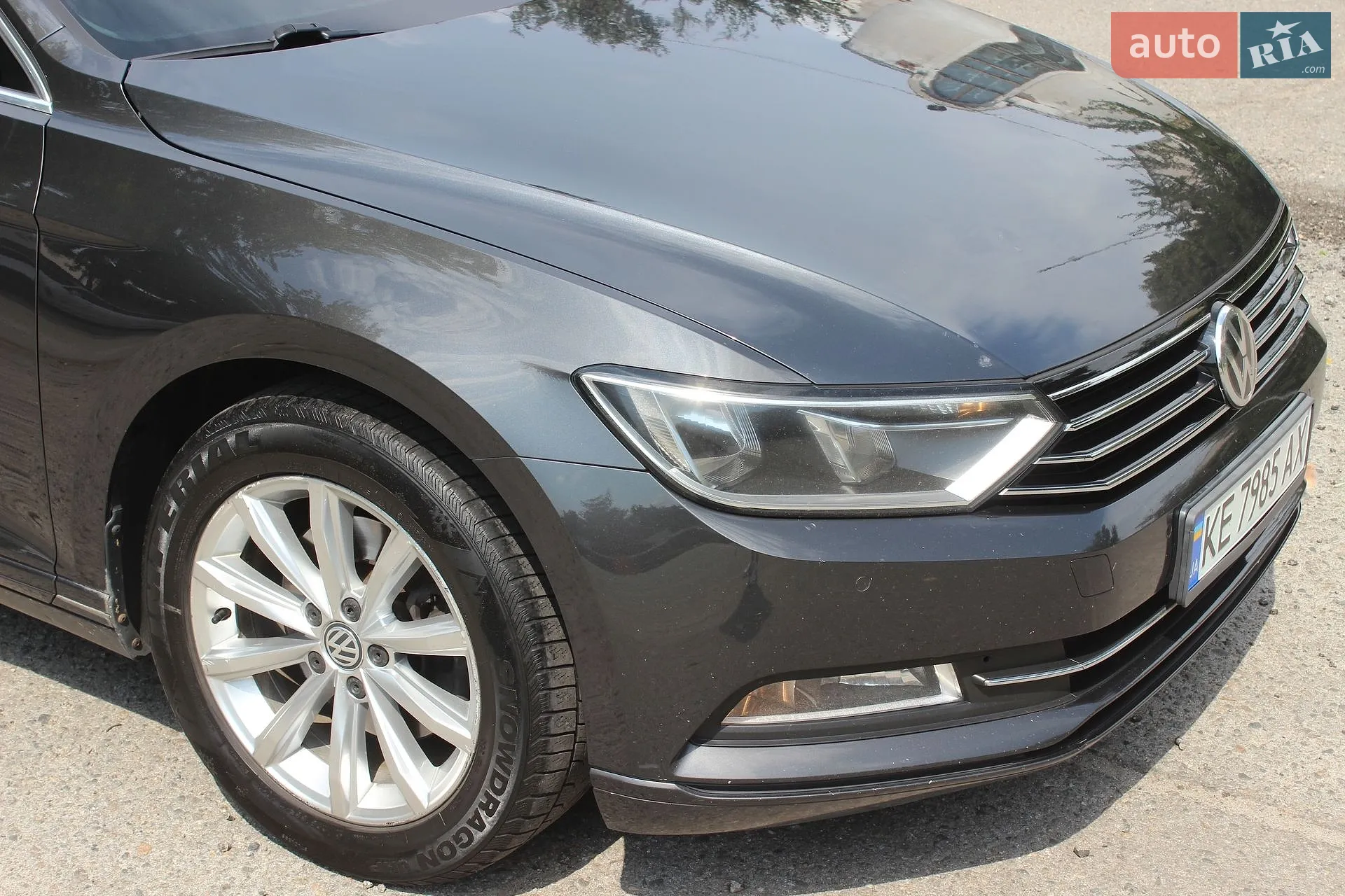 2017 Volkswagen Passat - мініатюра 14