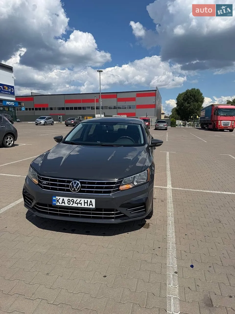 Volkswagen Passat 1998 VIN WVWZZZ3BZXP072341 фото оголошення 4 з 23