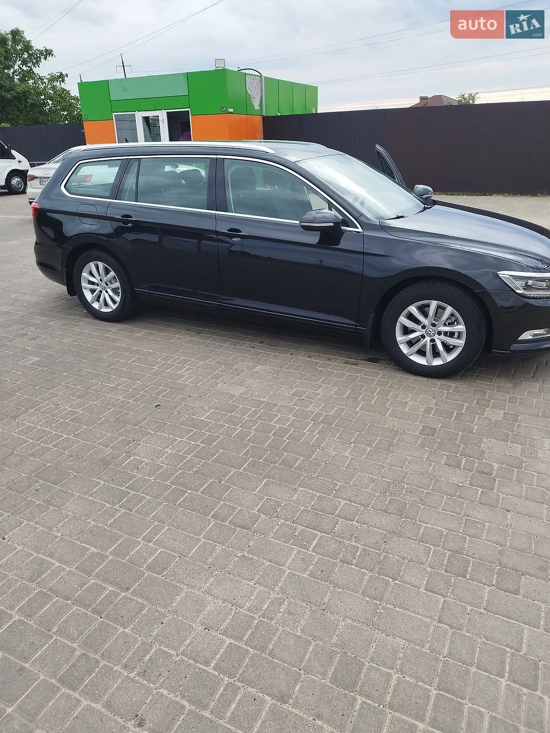 2015 Volkswagen Passat - мініатюра 3