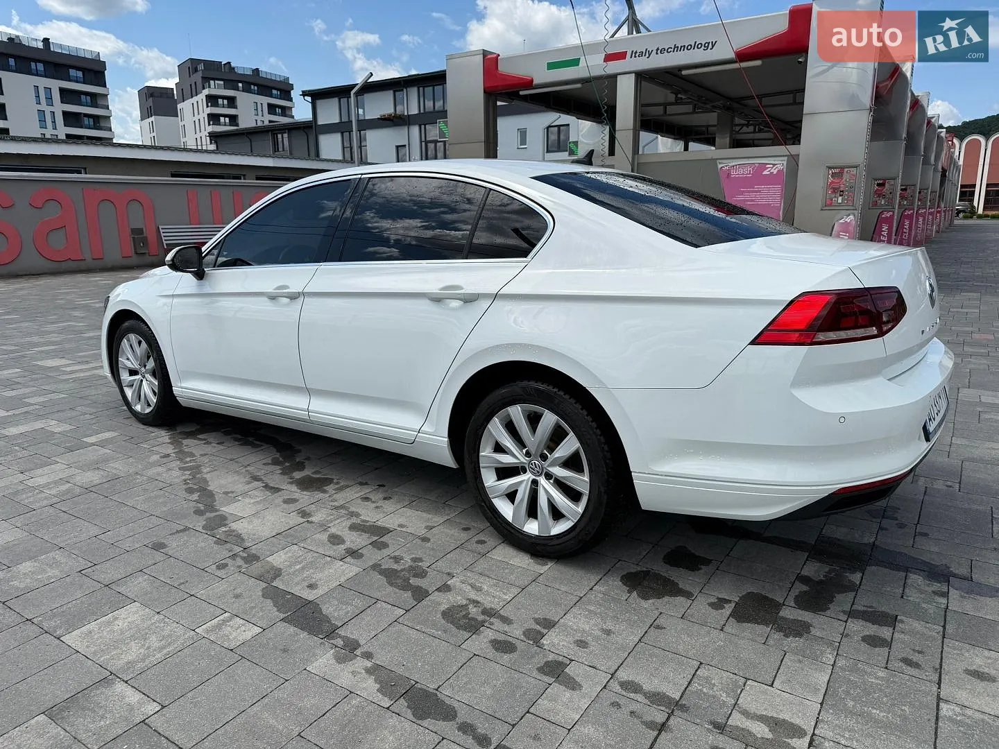 2019 Volkswagen Passat - мініатюра 8