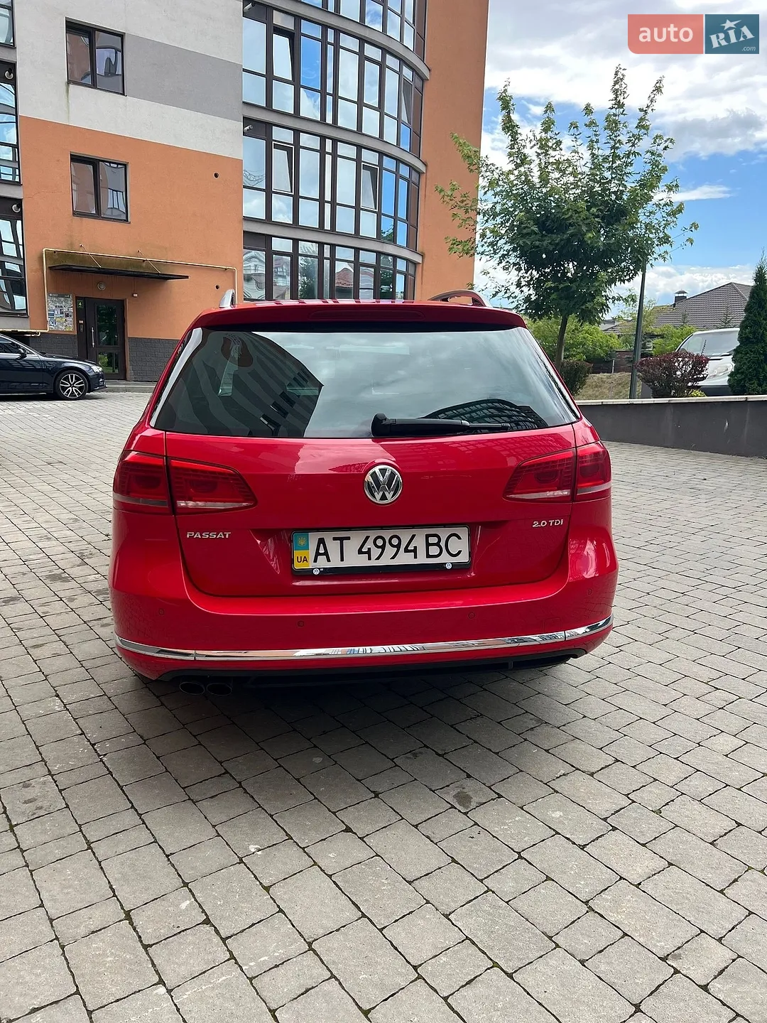 2012 Volkswagen Passat - мініатюра 6