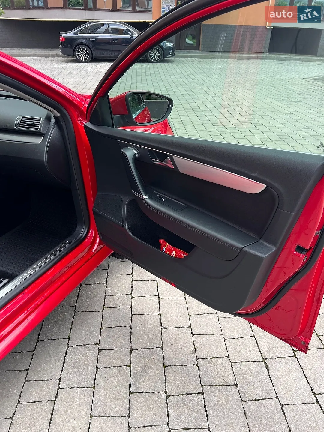 2012 Volkswagen Passat - мініатюра 15