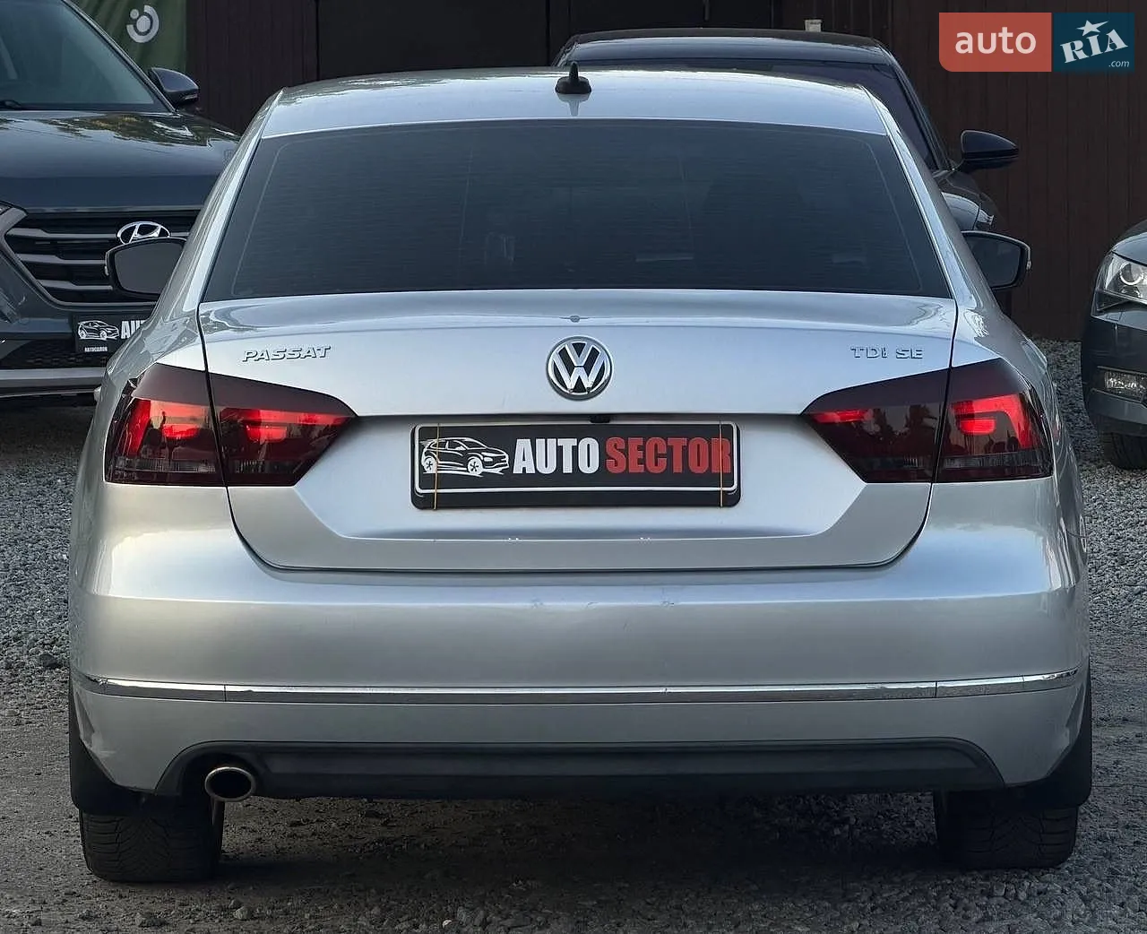 2013 Volkswagen Passat - мініатюра 5