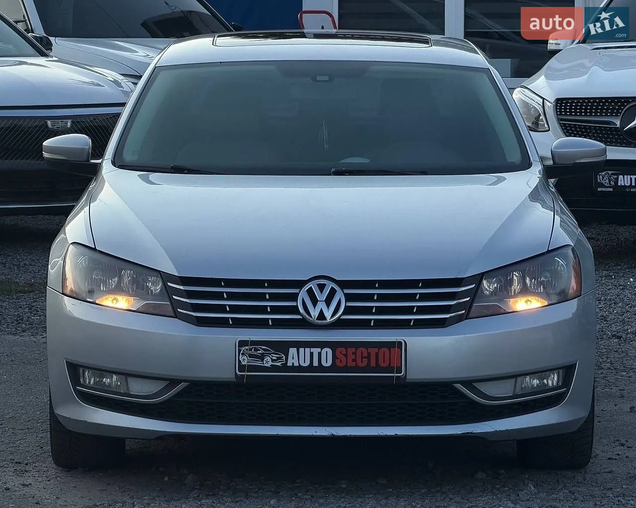 2013 Volkswagen Passat - мініатюра 10