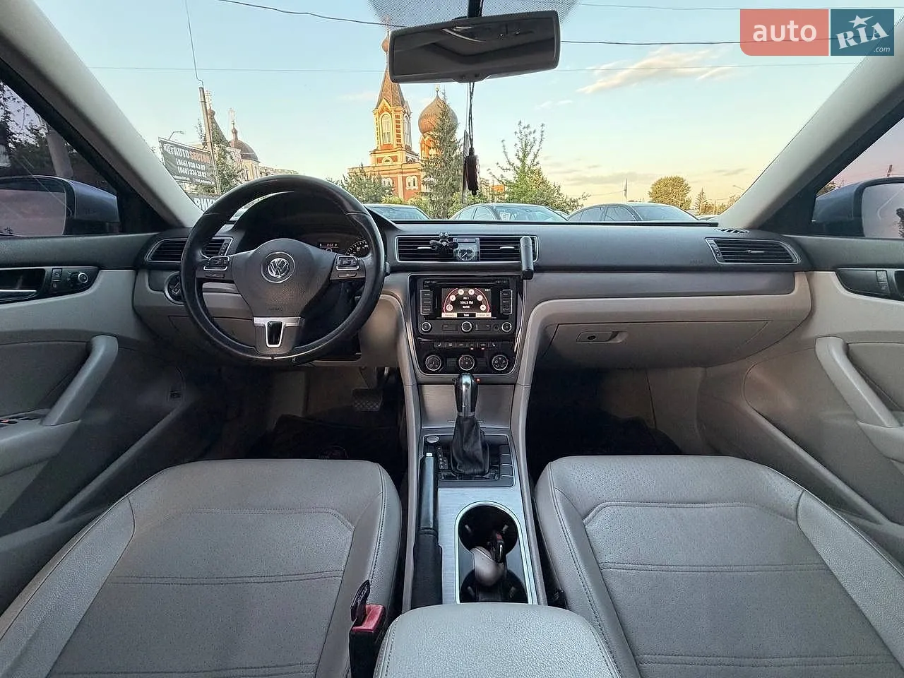 2013 Volkswagen Passat - мініатюра 14