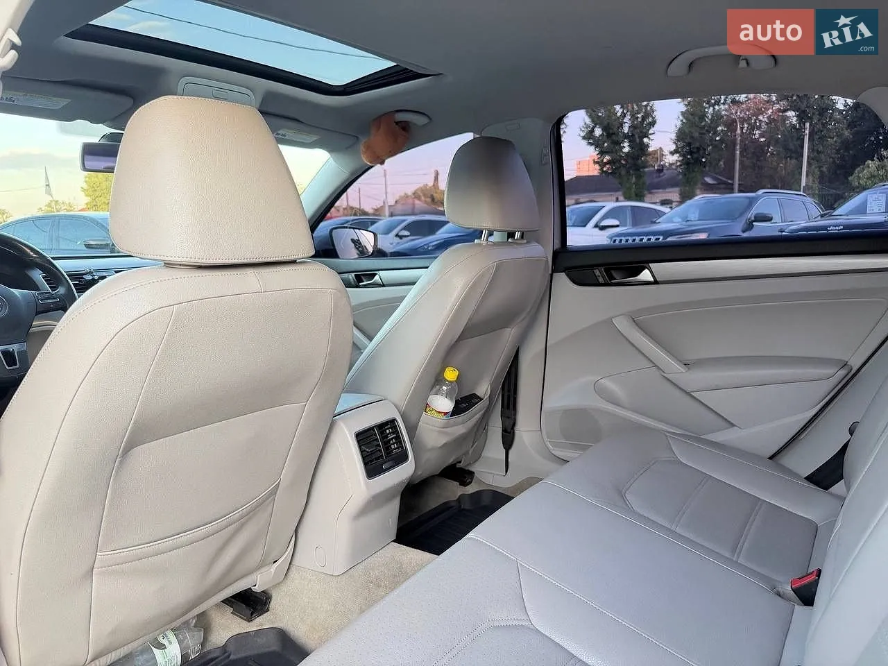 2013 Volkswagen Passat - мініатюра 25