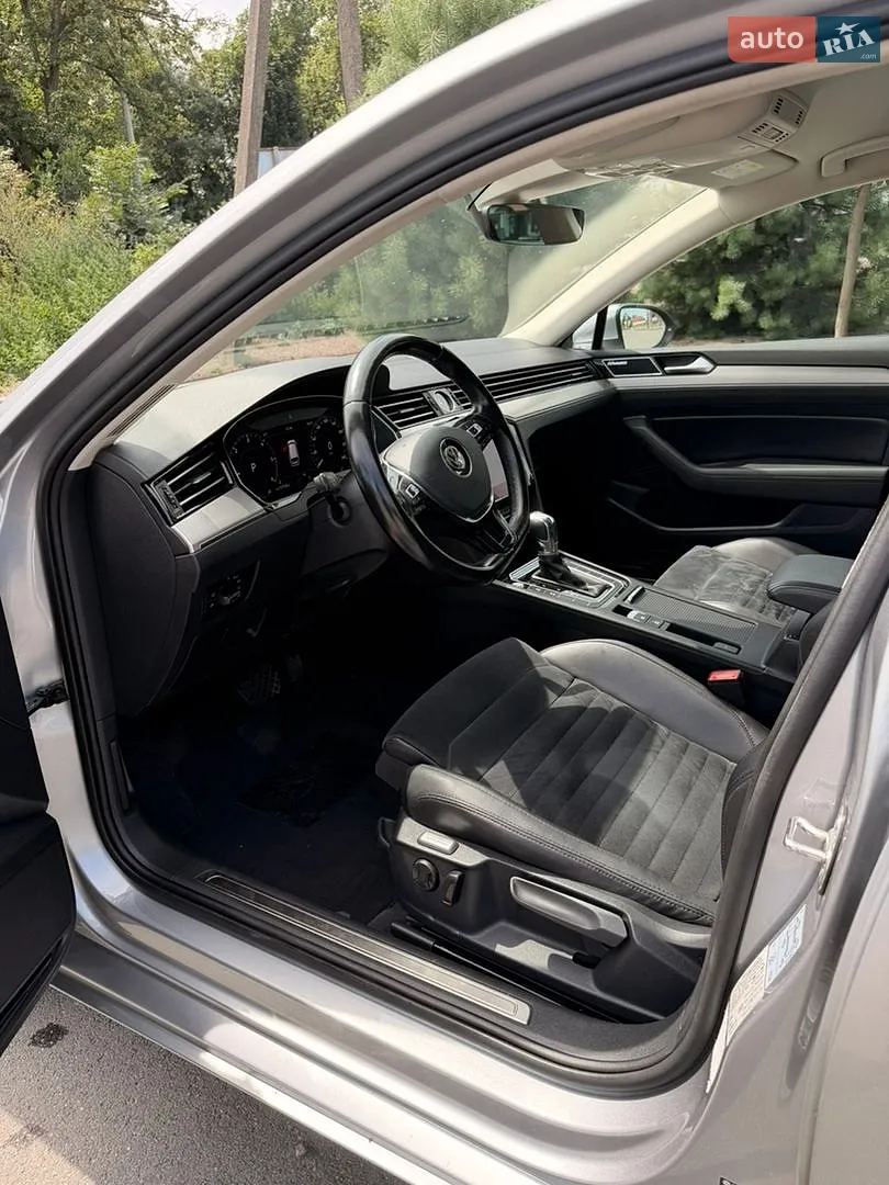 2019 Volkswagen Passat - мініатюра 7