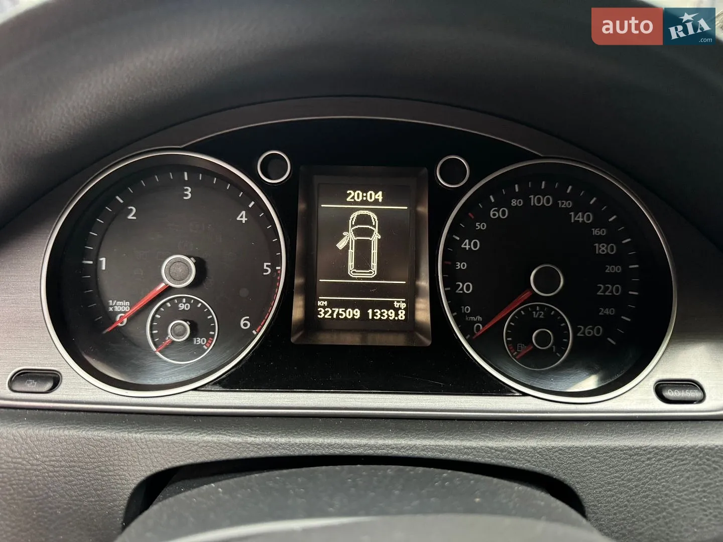 2011 Volkswagen Passat - мініатюра 5