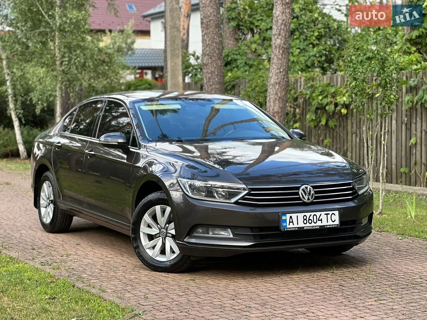 2017 Volkswagen Passat - мініатюра 4