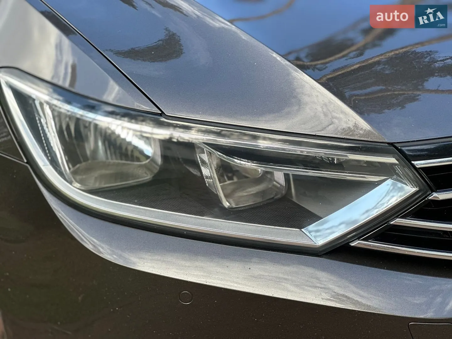 2017 Volkswagen Passat - мініатюра 10