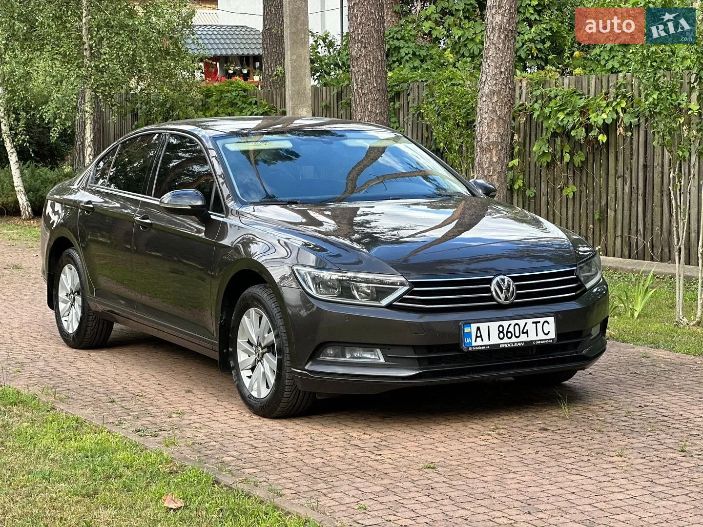 2017 Volkswagen Passat - мініатюра 16