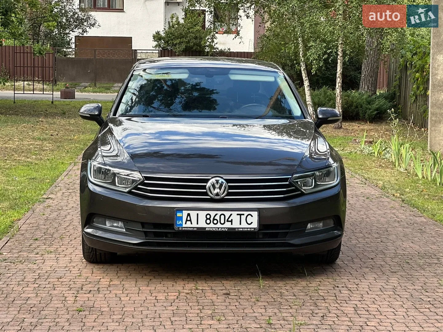 2017 Volkswagen Passat - мініатюра 17
