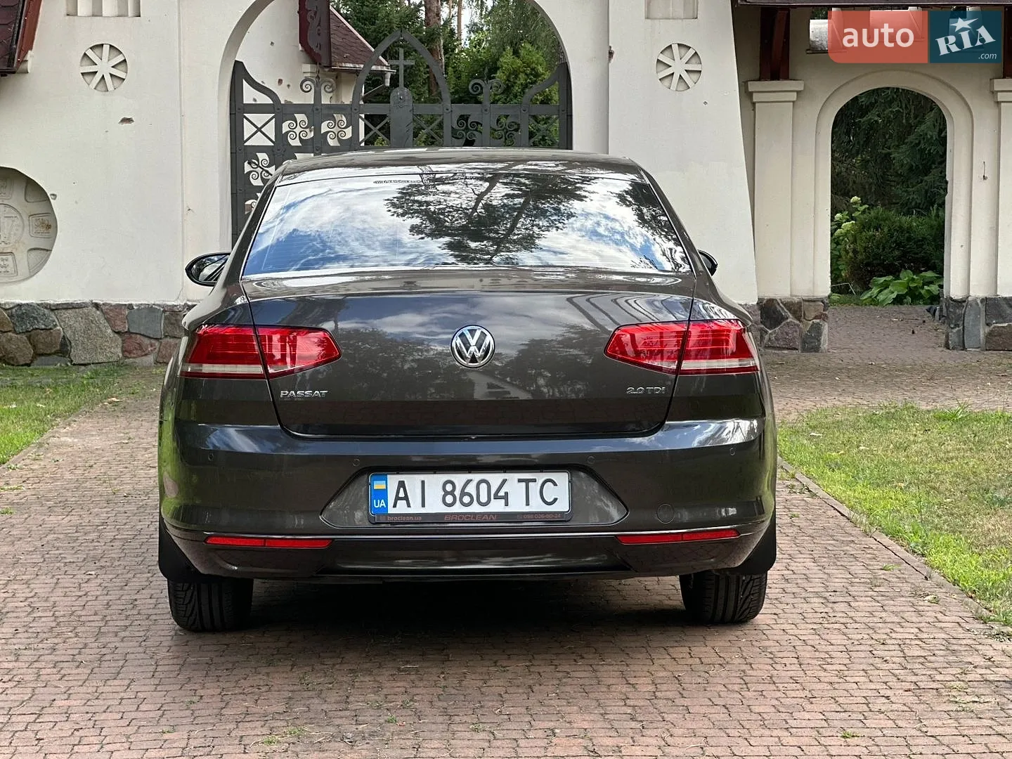 2017 Volkswagen Passat - мініатюра 22