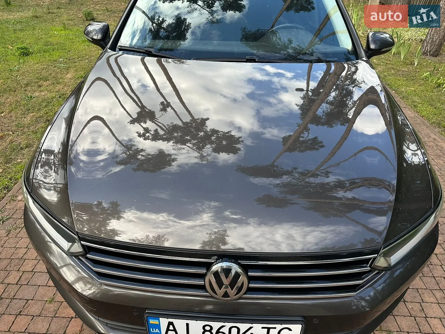2017 Volkswagen Passat - мініатюра 34