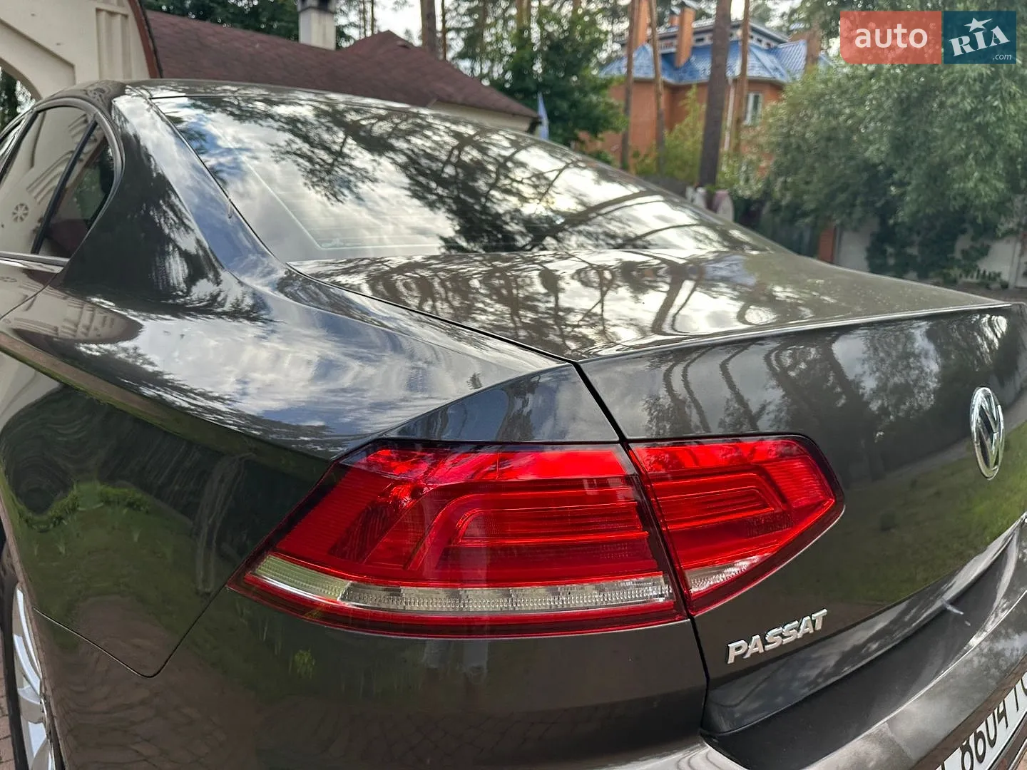 2017 Volkswagen Passat - мініатюра 40