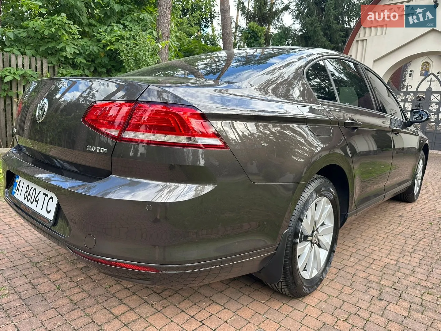2017 Volkswagen Passat - мініатюра 45