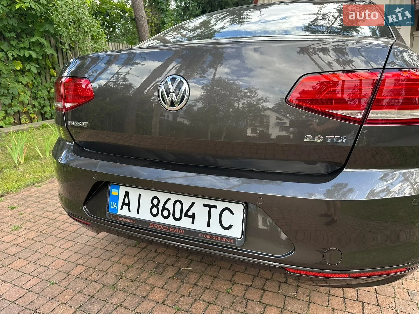 2017 Volkswagen Passat - мініатюра 46