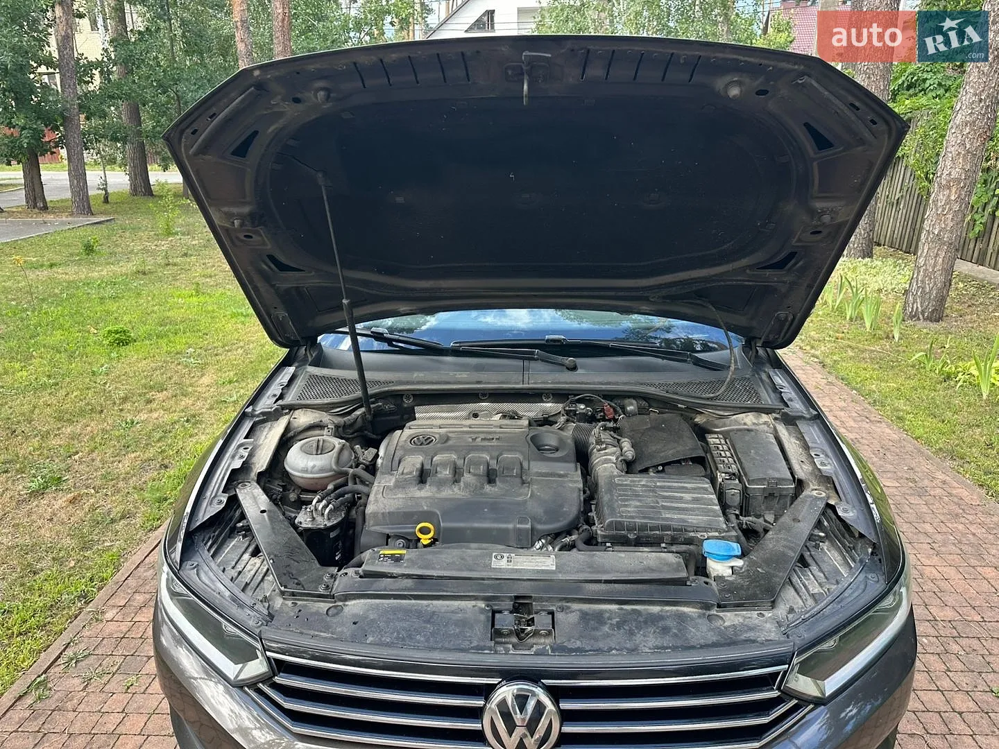 2017 Volkswagen Passat - мініатюра 52