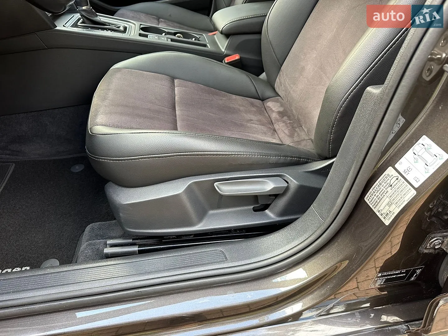 2017 Volkswagen Passat - мініатюра 62