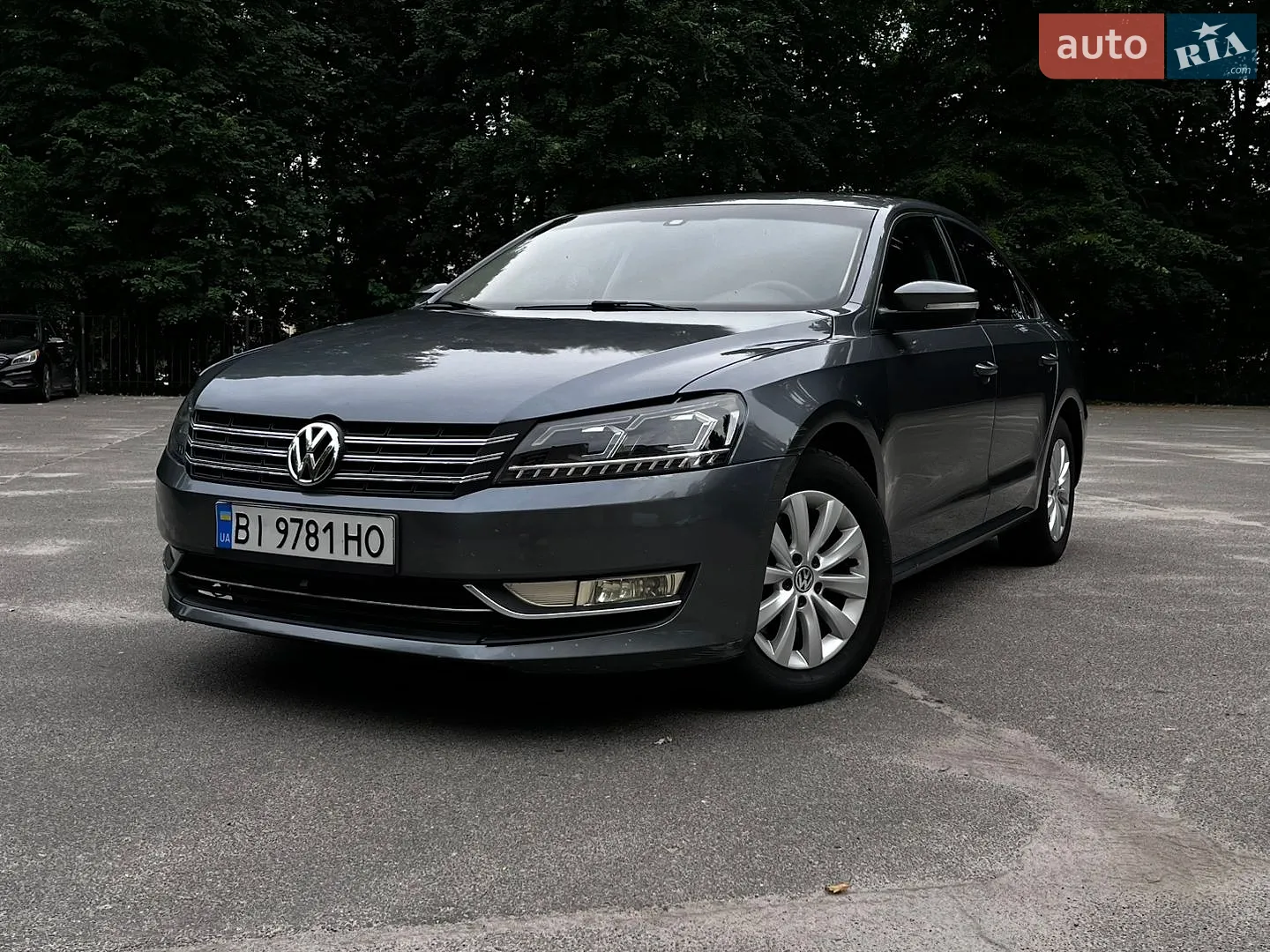 Volkswagen Passat 2014 VIN 1VWBV7A32FC052617 фото оголошення 19 з 23