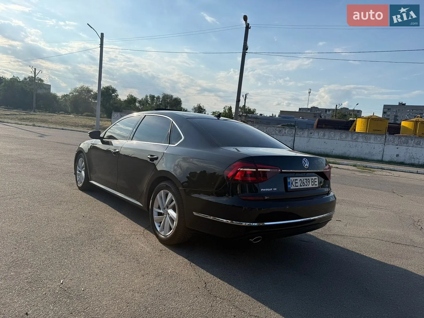 2018 Volkswagen Passat - мініатюра 5