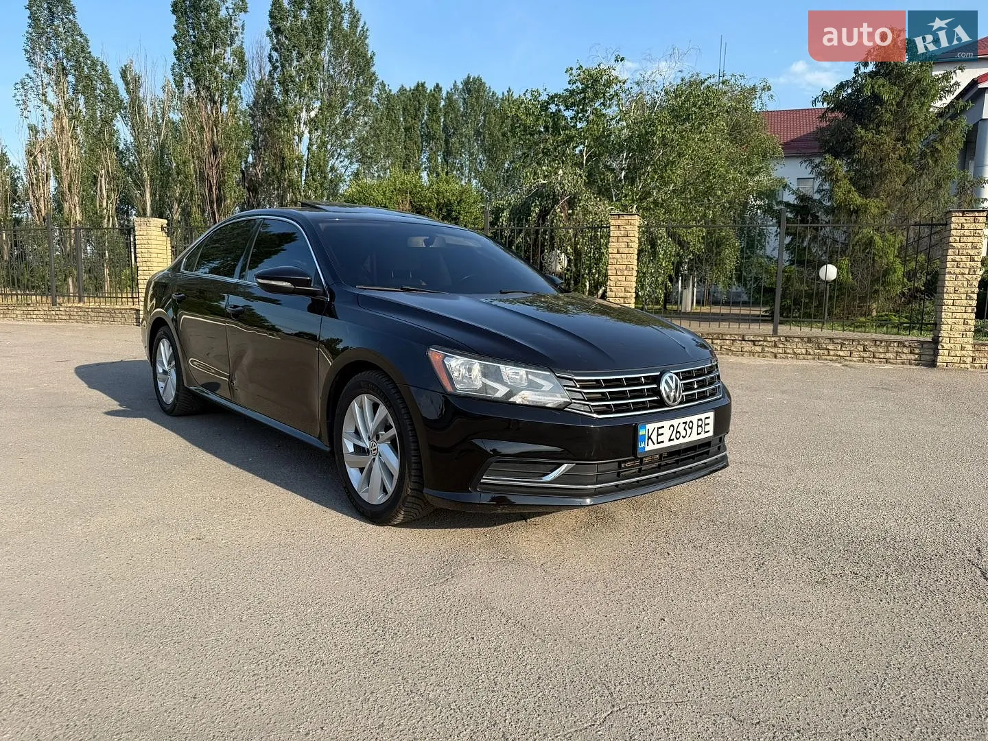 2018 Volkswagen Passat - мініатюра 8