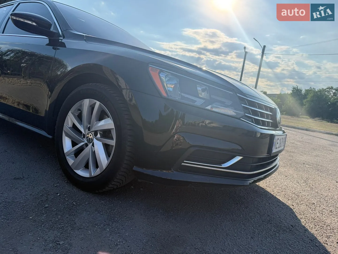 2018 Volkswagen Passat - мініатюра 11