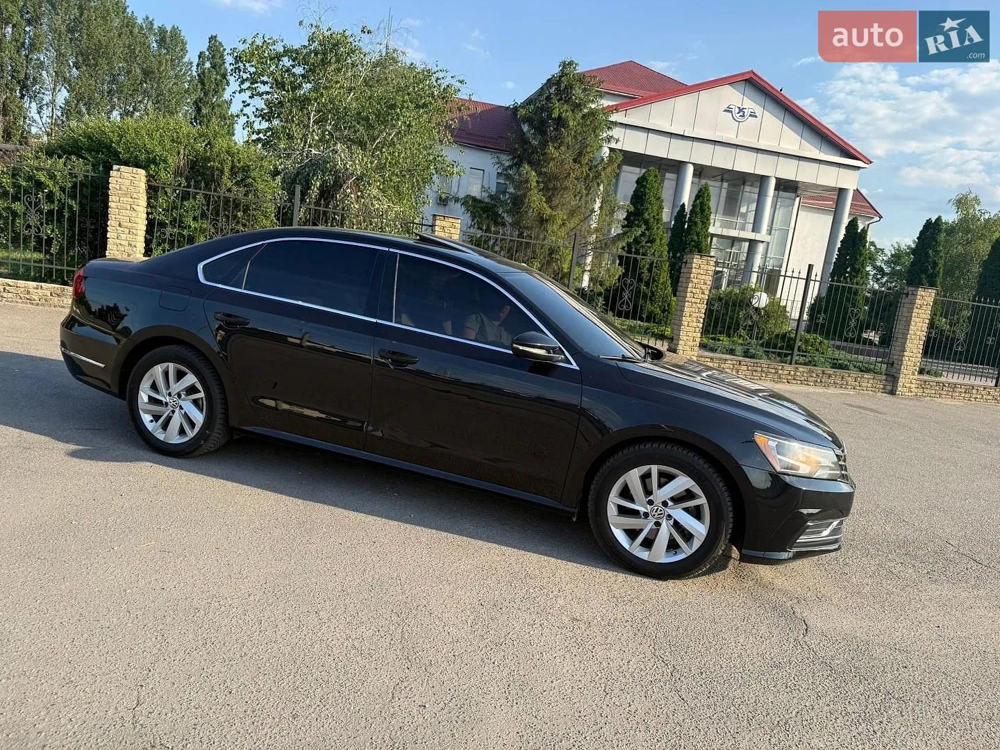 2018 Volkswagen Passat - мініатюра 15