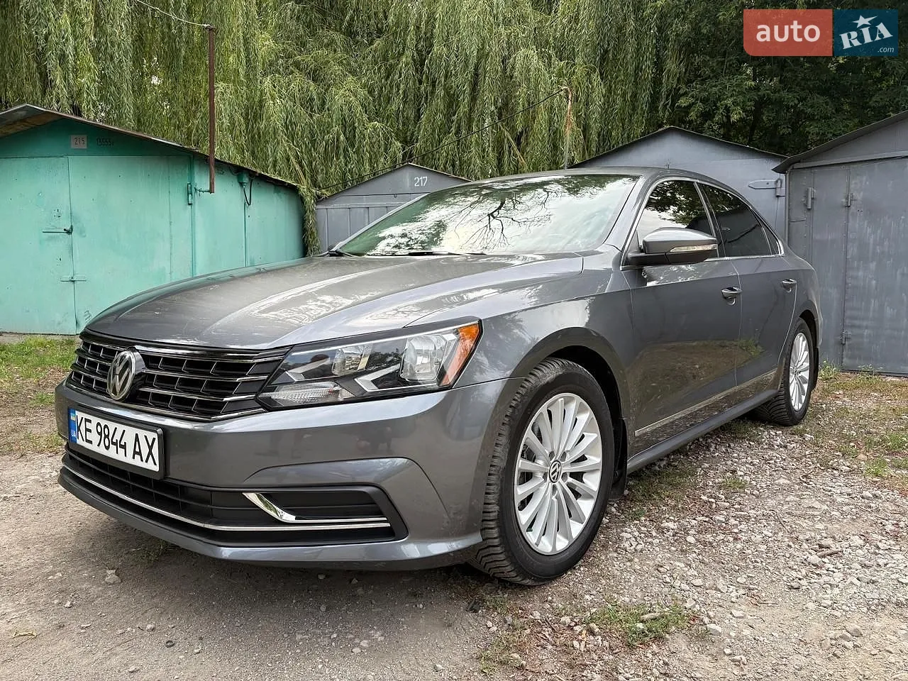 2016 Volkswagen Passat - мініатюра 2