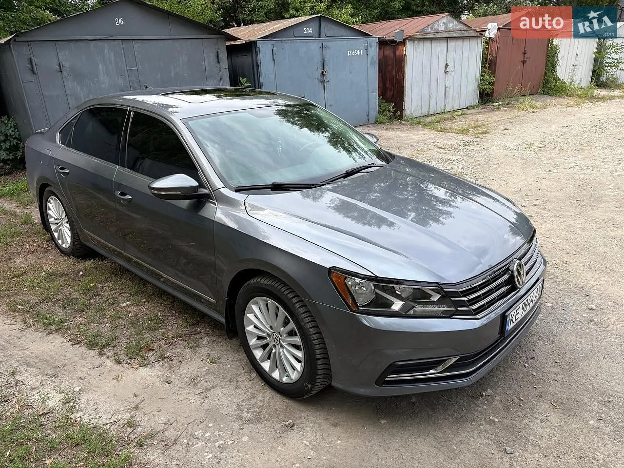 2016 Volkswagen Passat - мініатюра 3