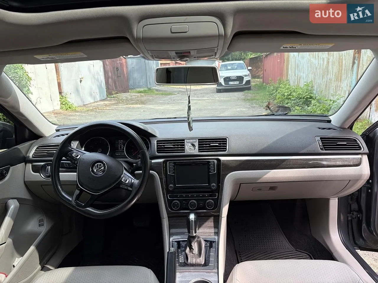 2016 Volkswagen Passat - мініатюра 19