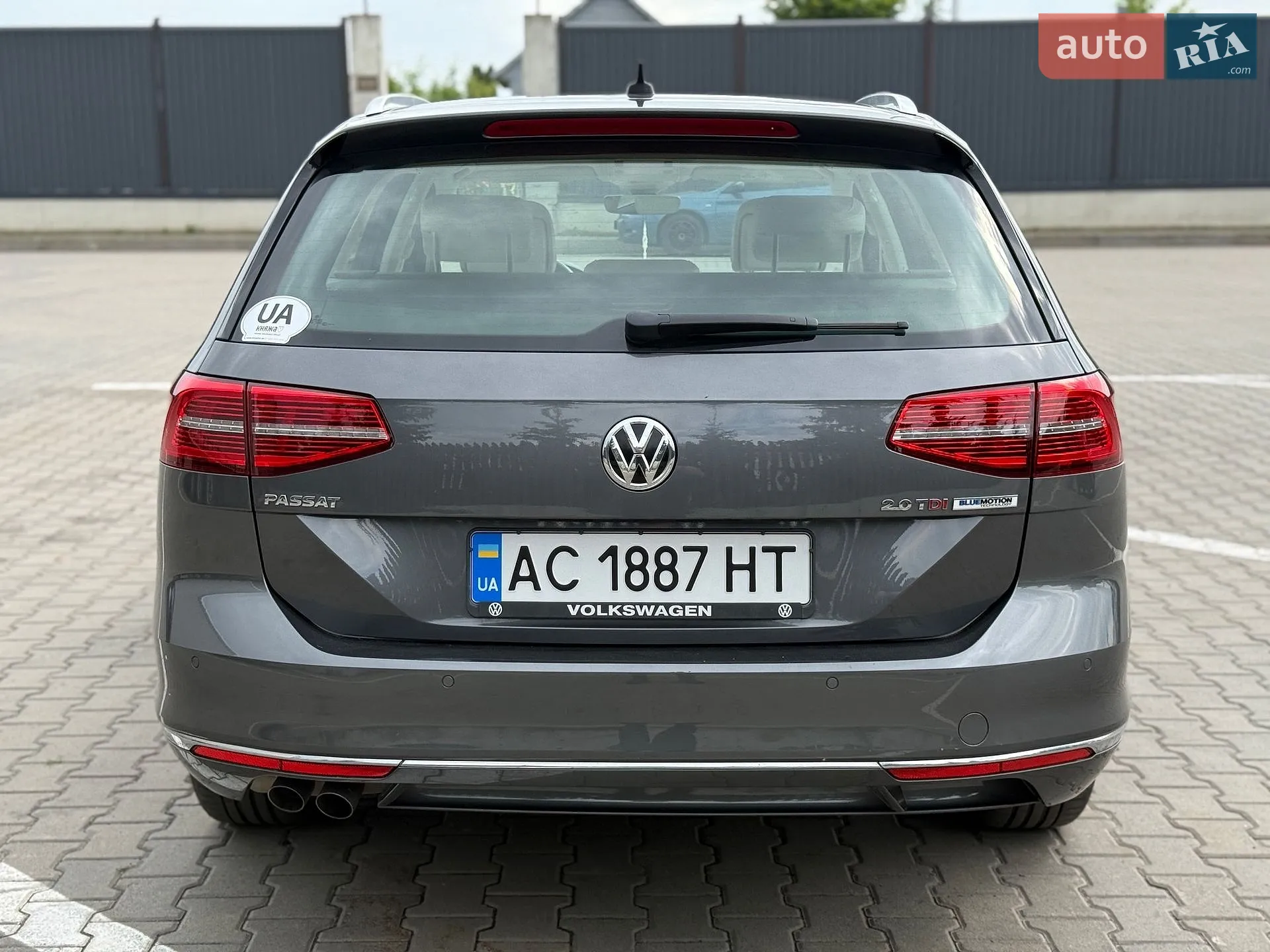 2017 Volkswagen Passat - мініатюра 11