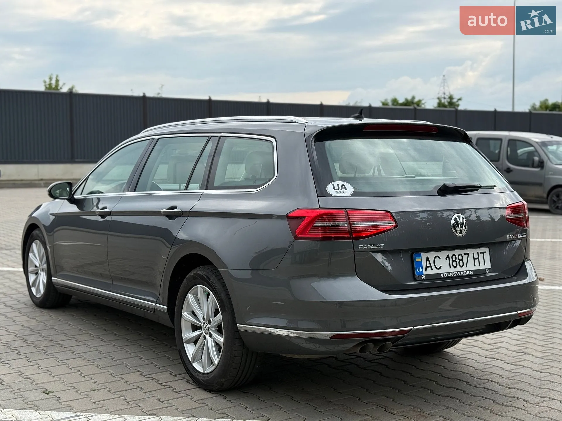 2017 Volkswagen Passat - мініатюра 14