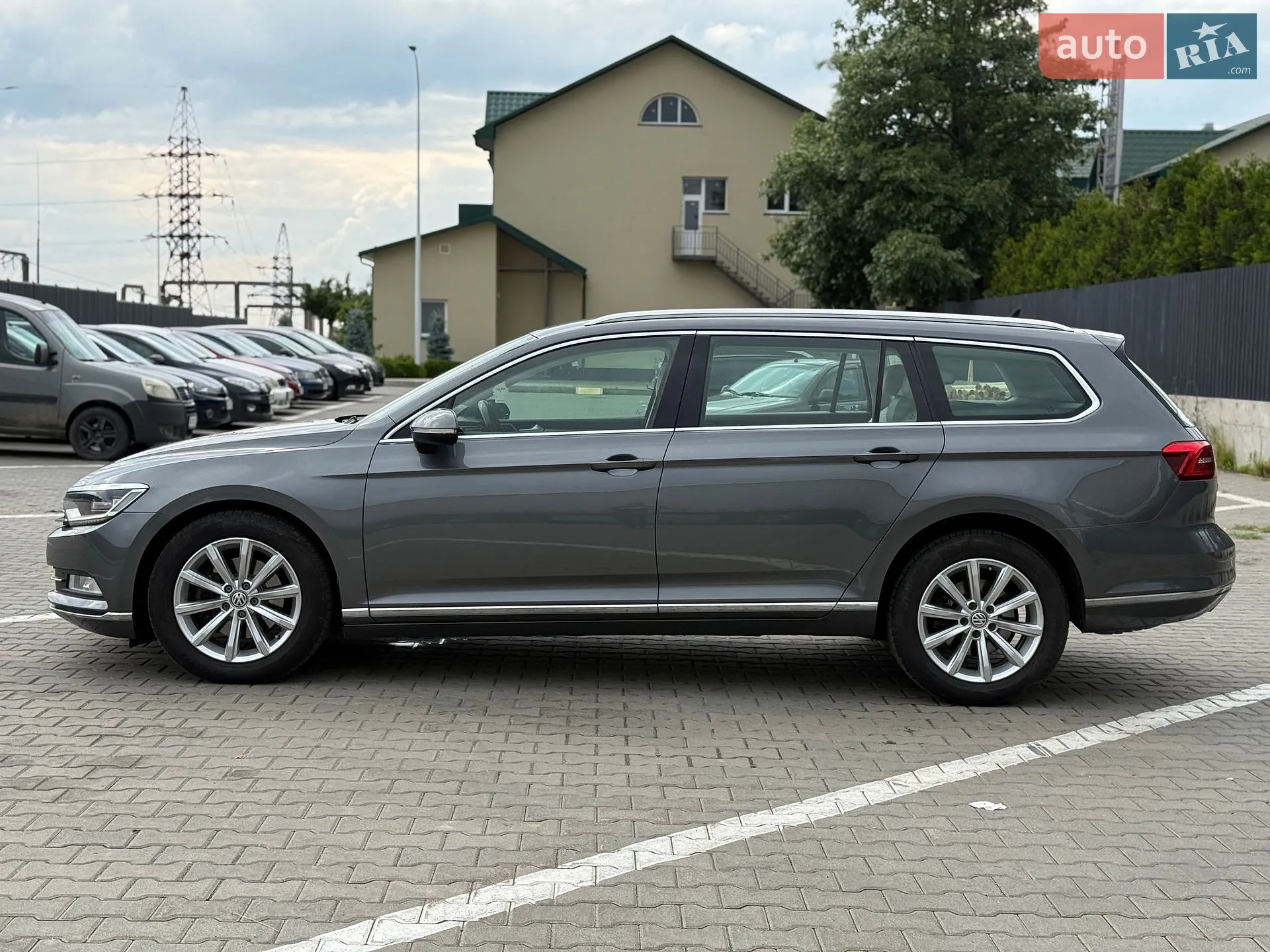 2017 Volkswagen Passat - мініатюра 16