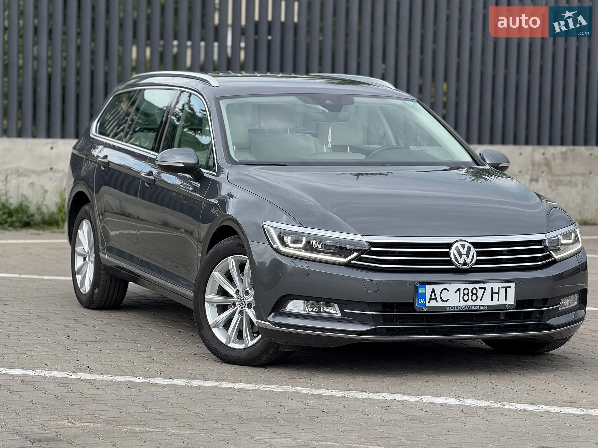 2017 Volkswagen Passat - мініатюра 20