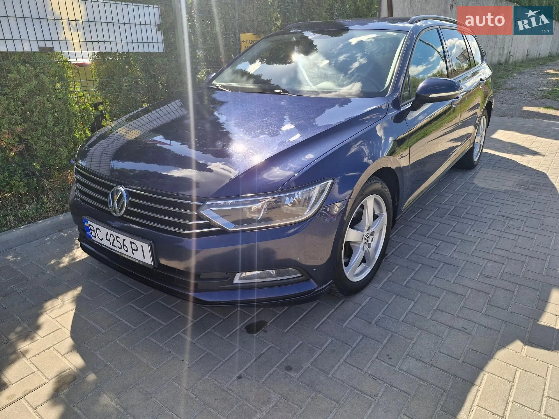 Volkswagen Passat 2015 VIN WVWZZZ3CZGE008232 фото оголошення 6 з 57