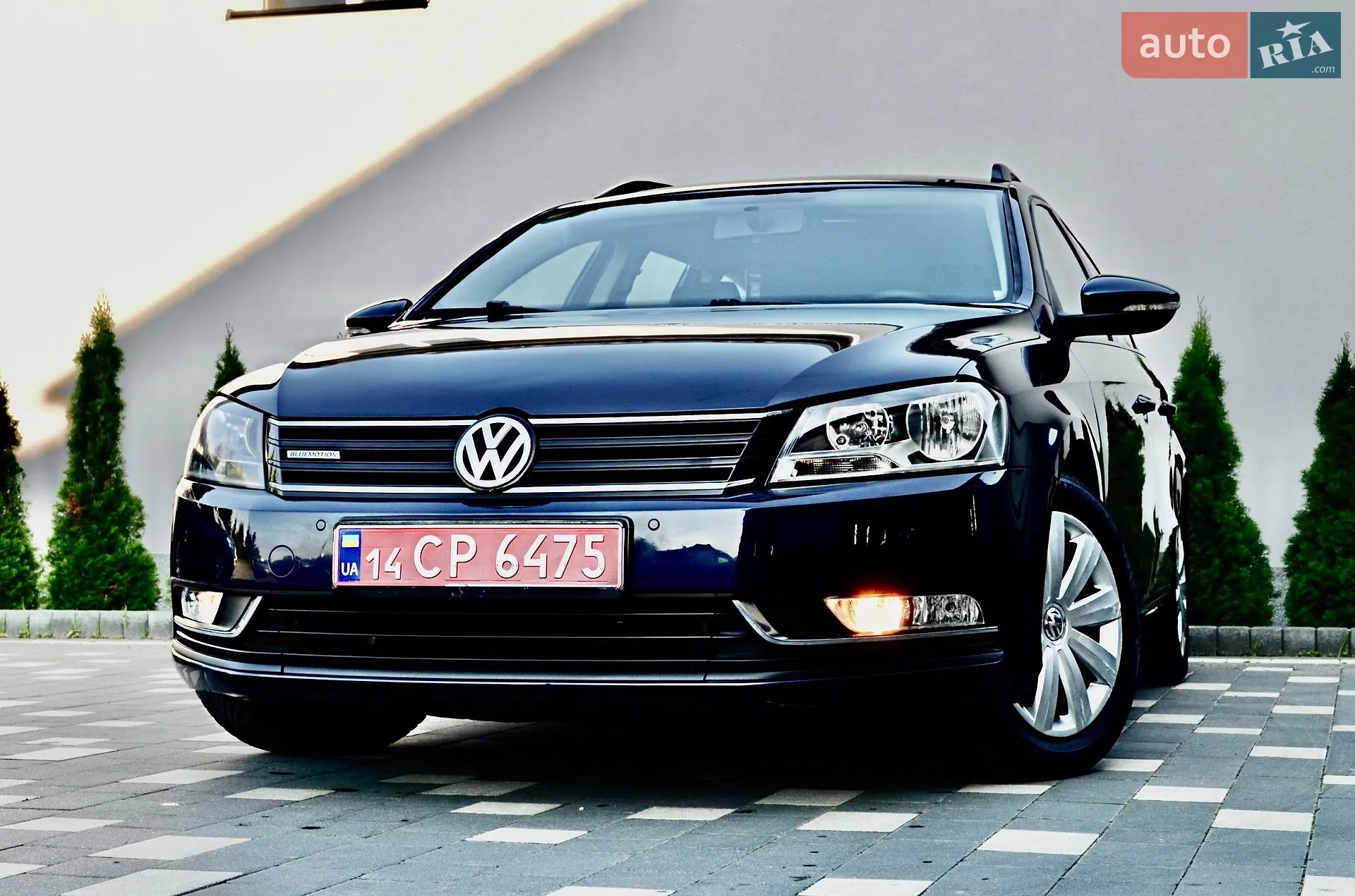 2012 Volkswagen Passat - мініатюра 2