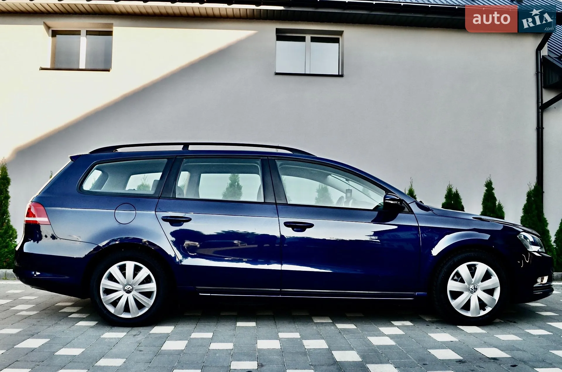 2012 Volkswagen Passat - мініатюра 6