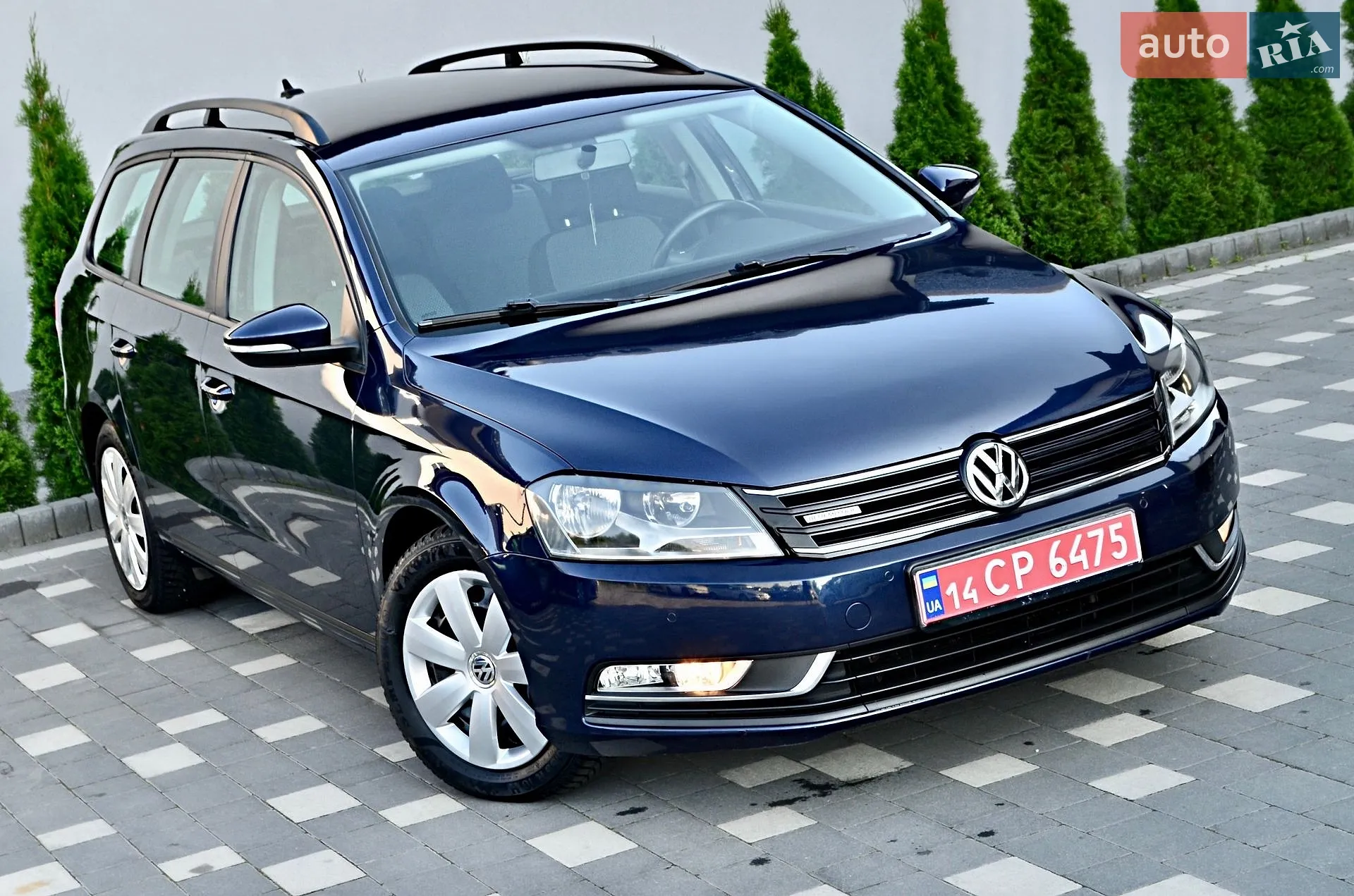 2012 Volkswagen Passat - мініатюра 16
