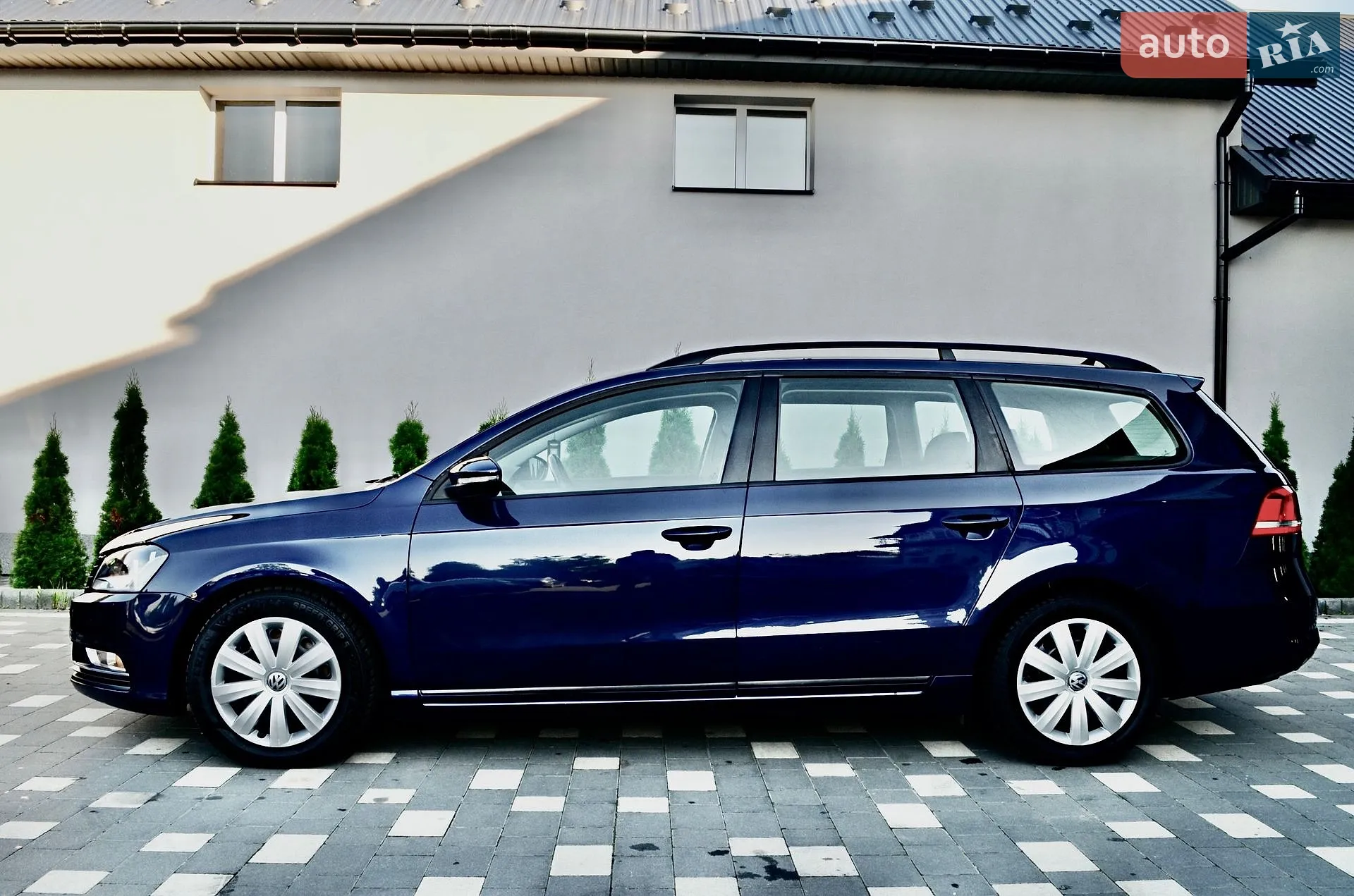 2012 Volkswagen Passat - мініатюра 28