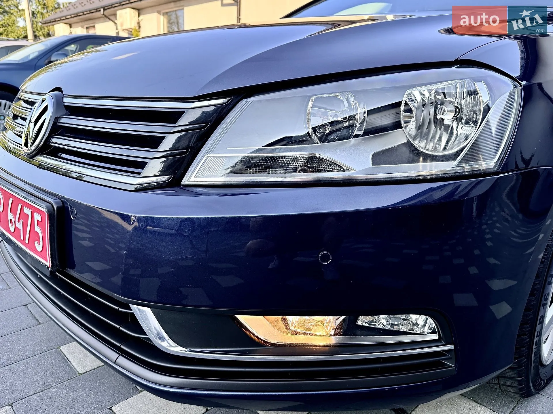 2012 Volkswagen Passat - мініатюра 31