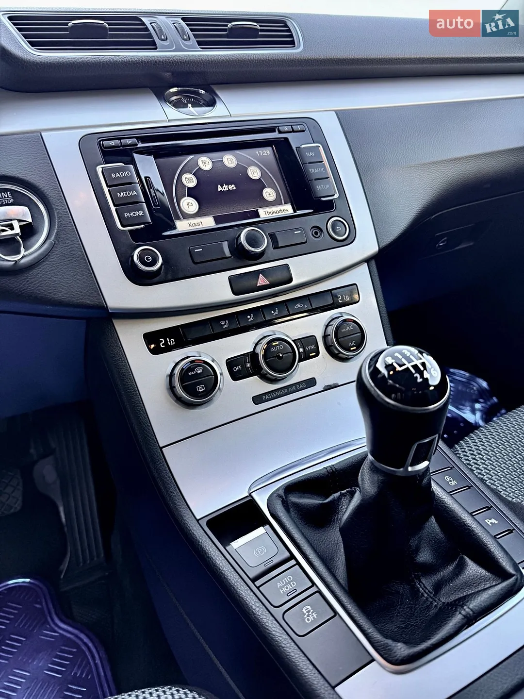 2012 Volkswagen Passat - мініатюра 48