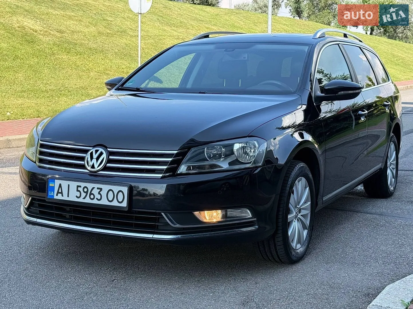 2012 Volkswagen Passat - мініатюра 2