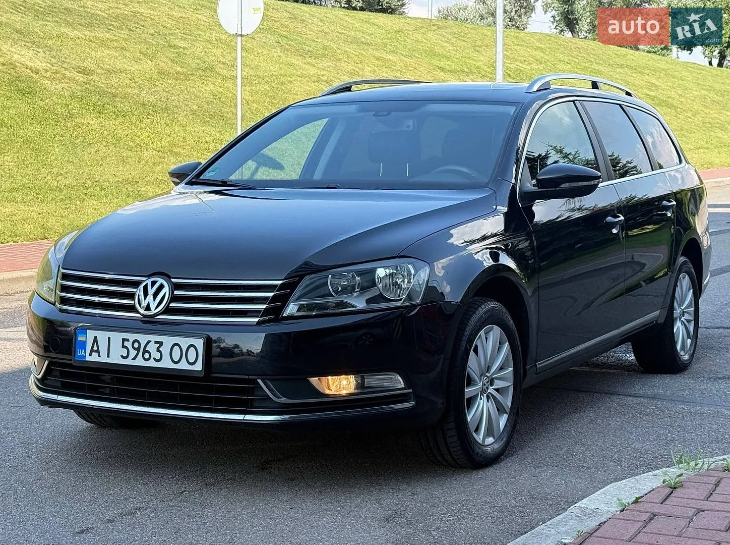 2012 Volkswagen Passat - мініатюра 5