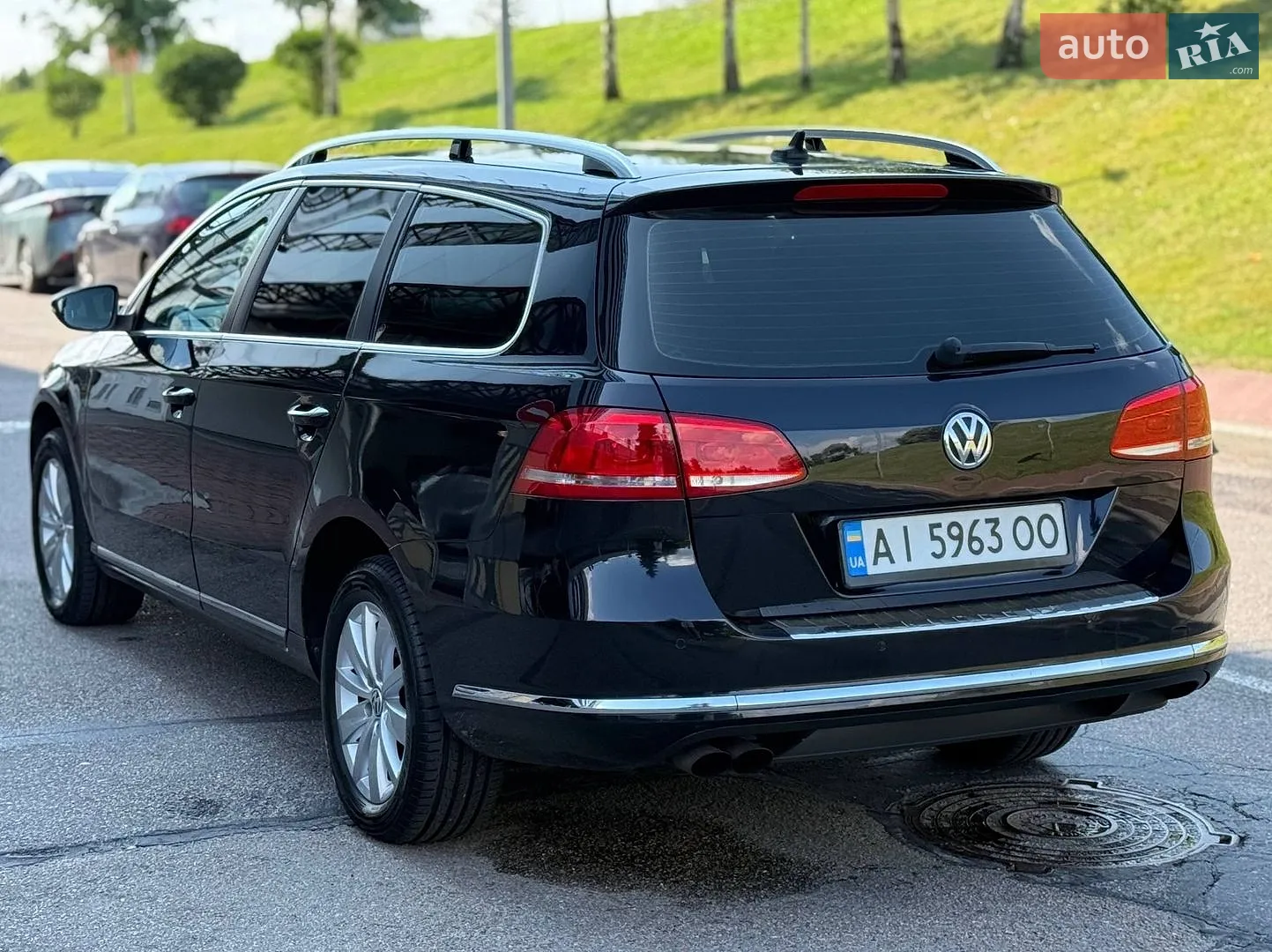 2012 Volkswagen Passat - мініатюра 13